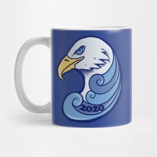 Blue Wave 2020 Mug